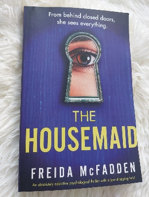 Picture of The Housemaid by Freida McFadden (Paperback)