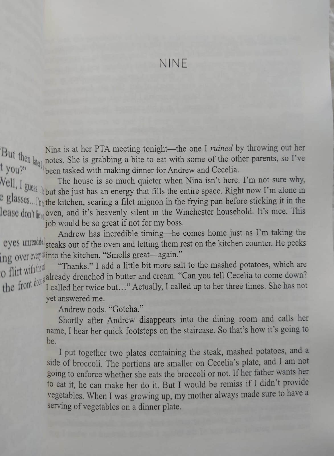 Picture of The Housemaid by Freida McFadden (Paperback)