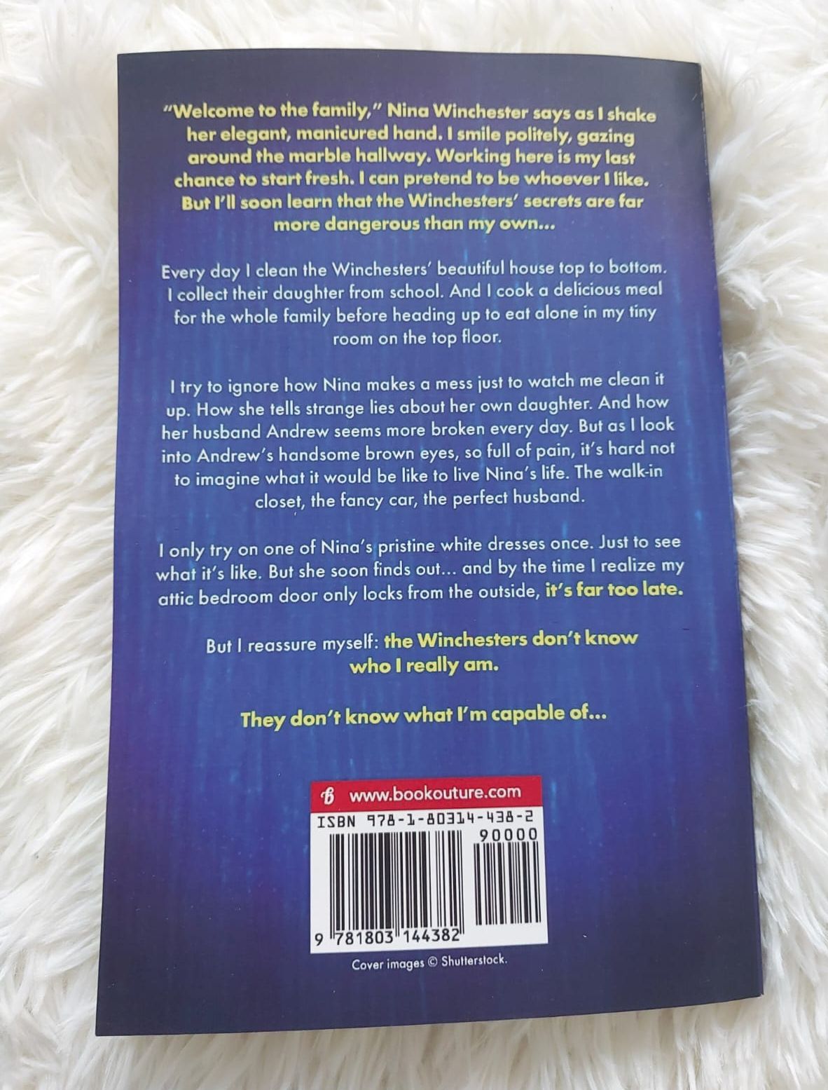 Picture of The Housemaid by Freida McFadden (Paperback)