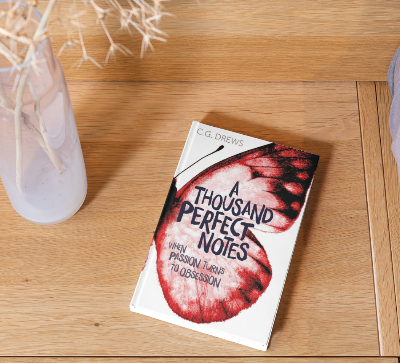 Picture of A Thousand Perfect Notes by C. G. Drews - Premium - Paperback