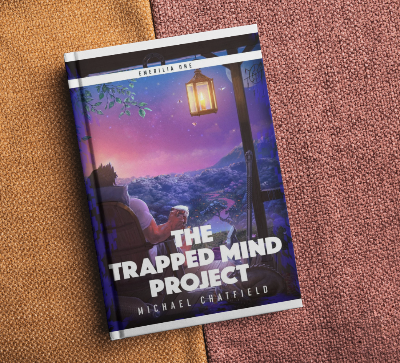 Picture of The Trapped Mind Project: A LitRPG Fantasy Series (Emerilia Book 1) by Michael Chatfield - Premium - Paperback