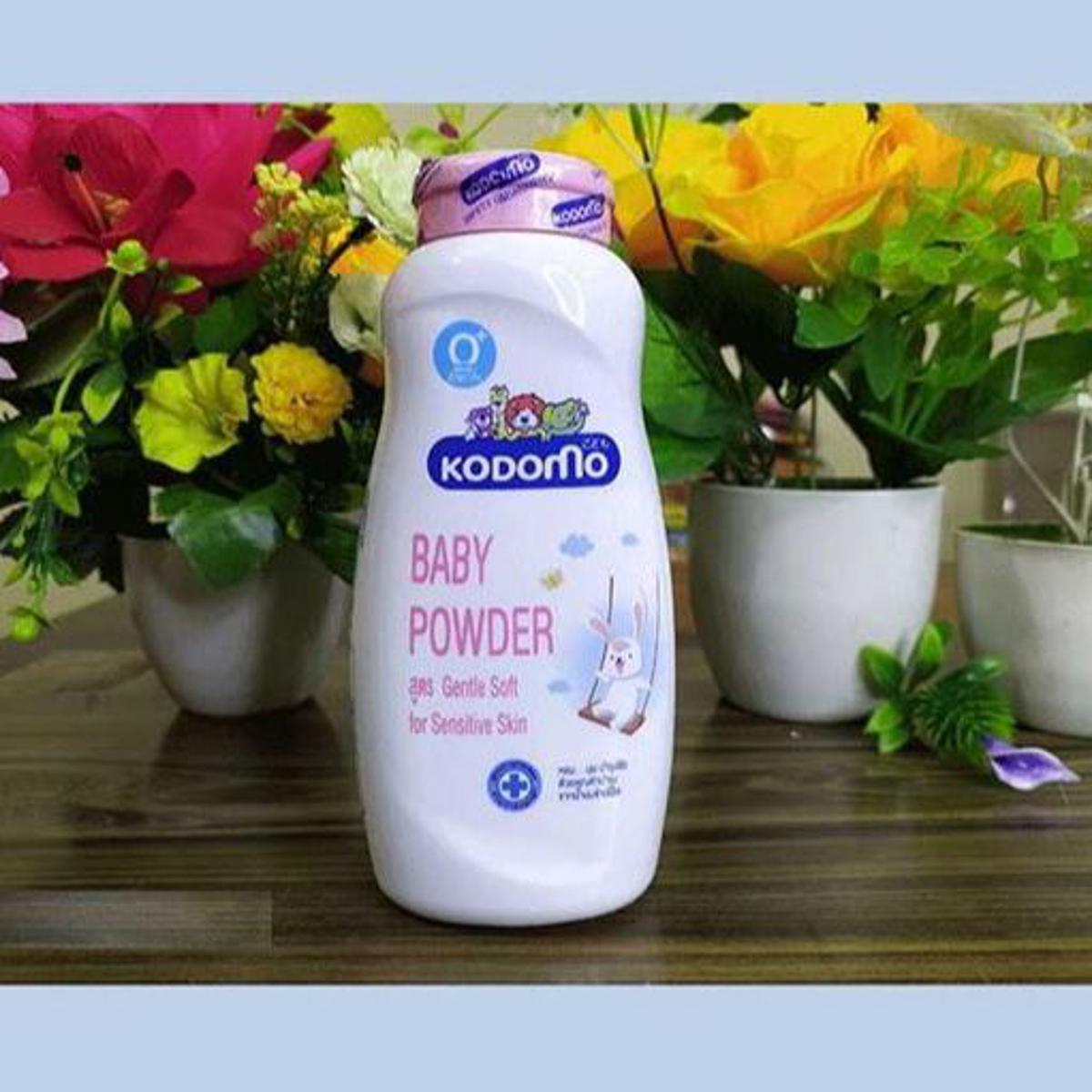 Picture of Baby Powder Gentle Soft 400gm