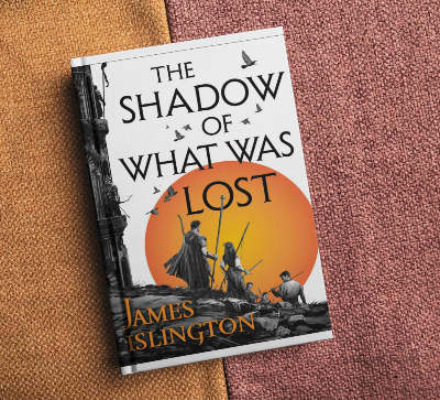 Picture of The Shadow of What Was Lost (The Licanius Trilogy, 1) by James Islington