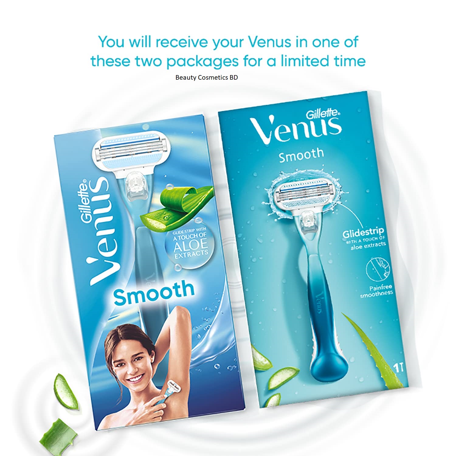 Picture of Venus Hair Removal Razor for Women