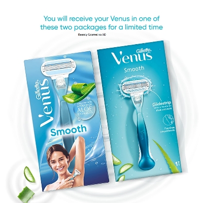 Picture of Venus Hair Removal Razor for Women