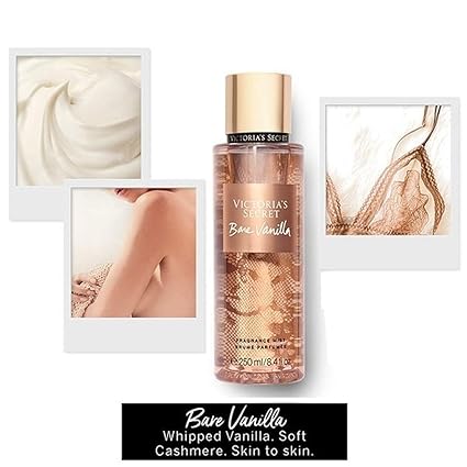 Picture of Victoria's Secret Bare Vanilla Fragrance Mist,250ml
