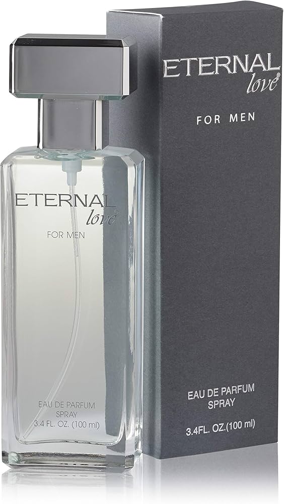 Picture of International USA product Body perfume party scent Eternal love used for male - 100 ml