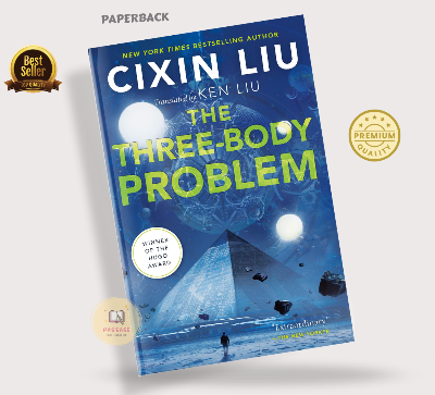 Picture of The Three-Body Problem by Liu Cixin