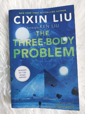 Picture of The Three-Body Problem by Liu Cixin