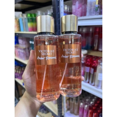 Picture of Victoria Secret Amber Romance Body Mist 250ml