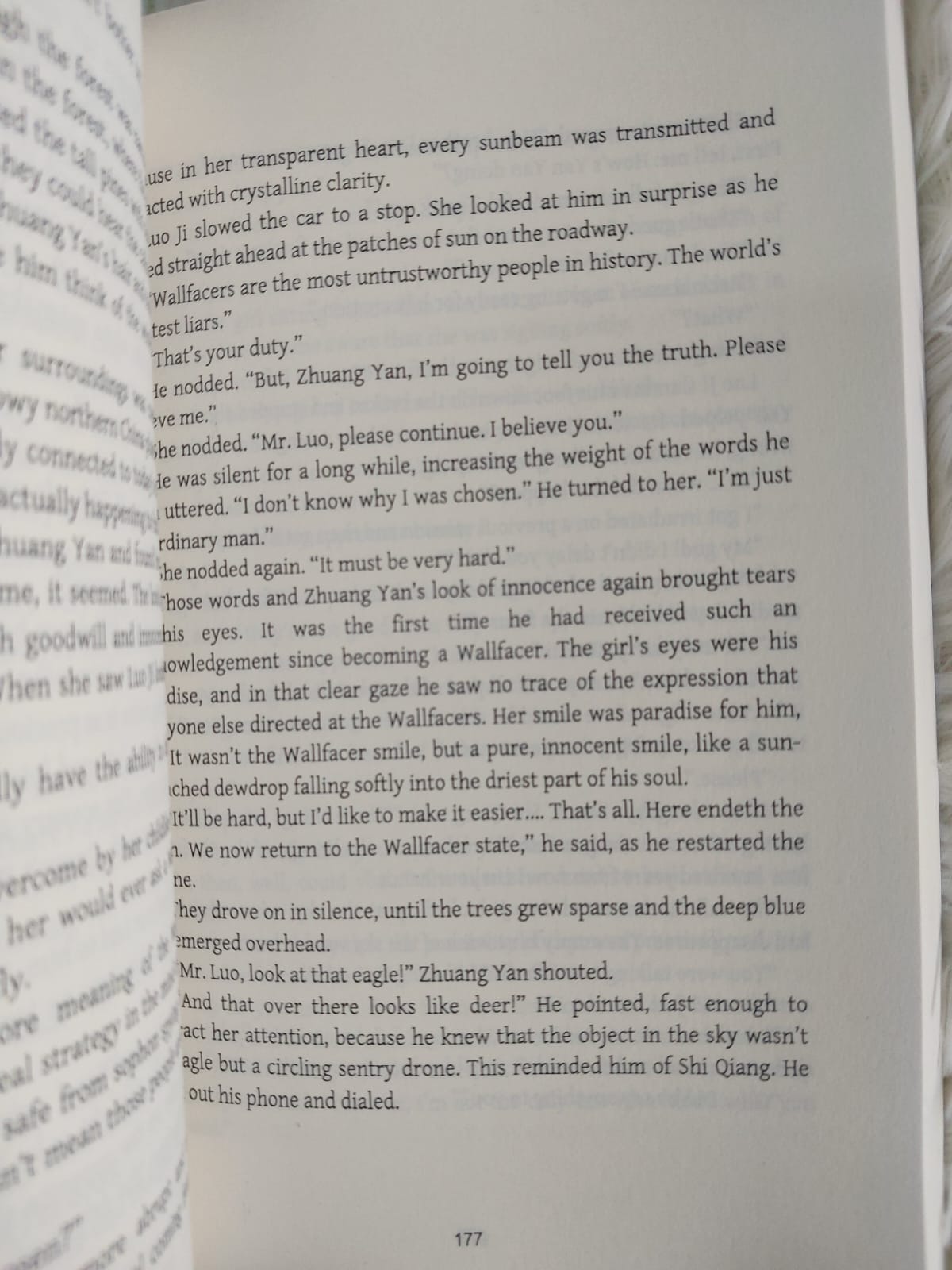 Picture of Remembrance of Earth's Past Series (The Three-Body Problem, The Dark Forest, Death's End) by Liu Cixin