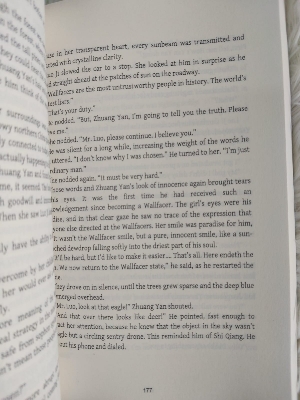 Picture of Remembrance of Earth's Past Series (The Three-Body Problem, The Dark Forest, Death's End) by Liu Cixin