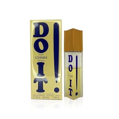 Picture of International France product Body perfume party scent Do It LOMANI PARIS used for male/ female - 100 ml