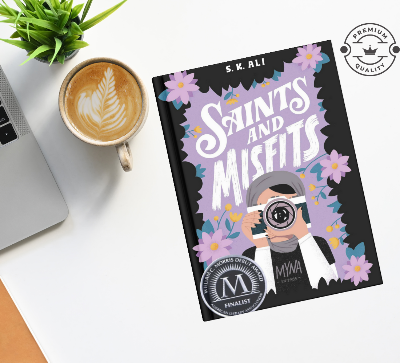 Picture of Saints and Misfits by S.K. Ali - Premium Quality - Paperback