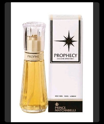 Picture of International France product Body perfume party scent prophecy used for male/ female - 100 ml
