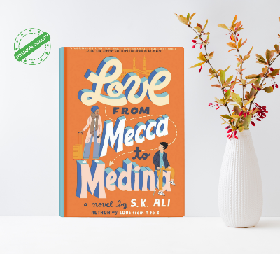 Picture of Love from Mecca to Medina by S.K. Ali - Premium Quality - Paperback