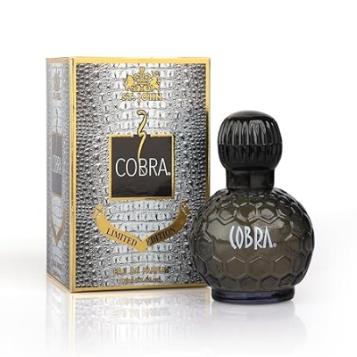Picture of COBRA Perfume For Men, Long Lasting Fragrance - 100ml