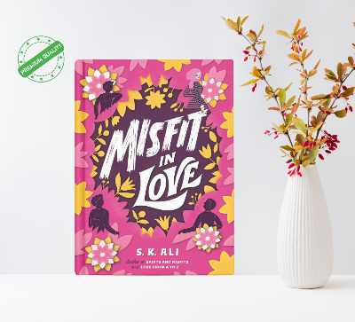 Picture of Misfit in Love by S.K. Ali - Premium Quality - Paperback