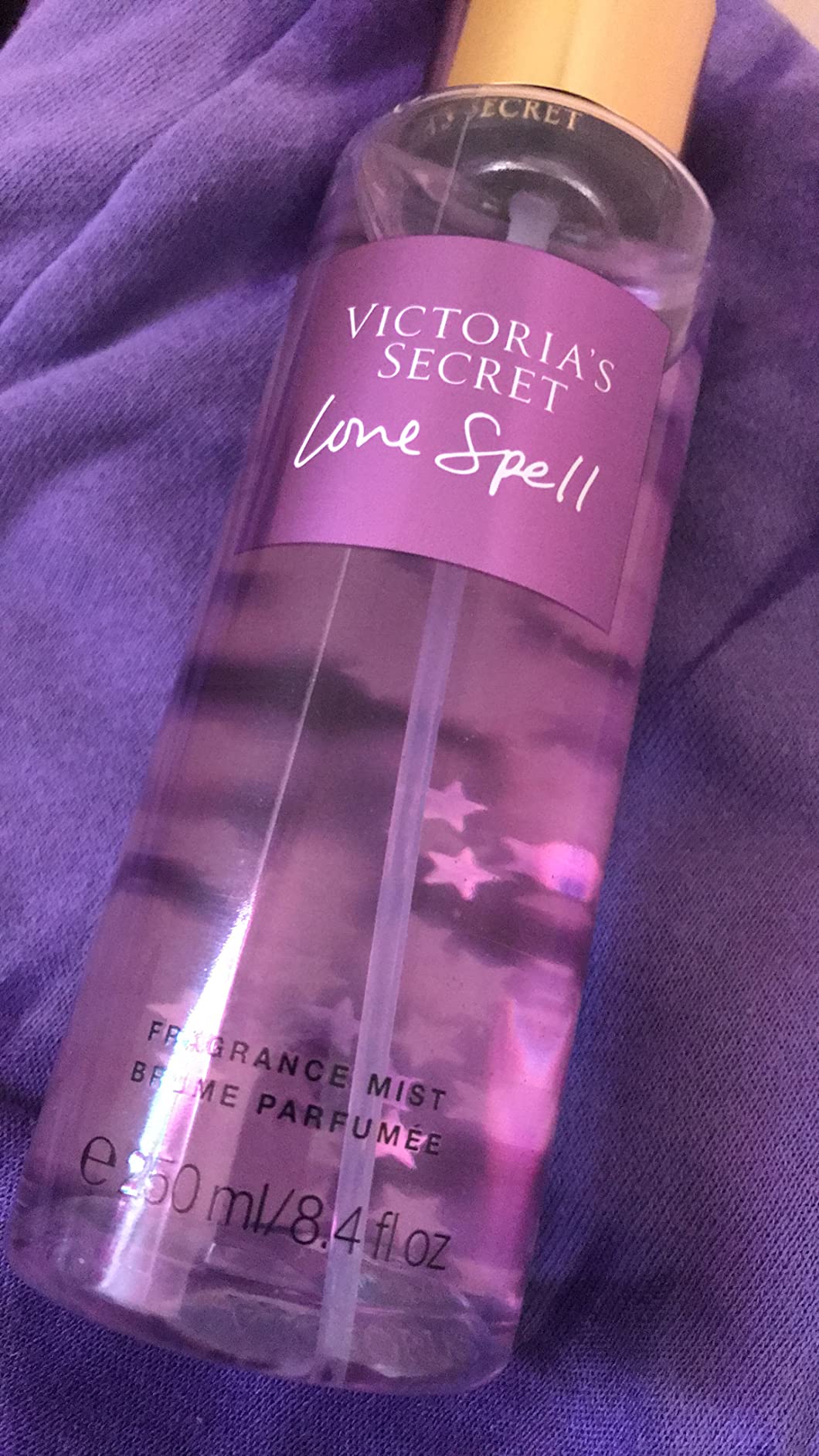 Picture of Victoria's Secret Love Spell Fragrance Mist,250ml