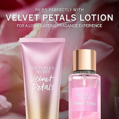 Picture of Victoria's Secret Velvet Petals Fragrance Mist,250ml