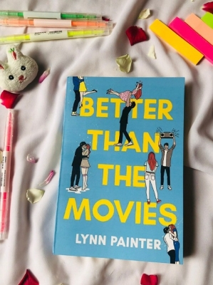 Picture of Better Than The Movies by Lynn Painter - Paperback