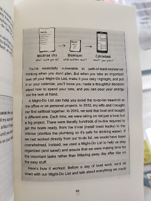 Picture of Make Time: How to Focus on What Matters Every Day by Jake Knapp and John Zeratsky - Paperback