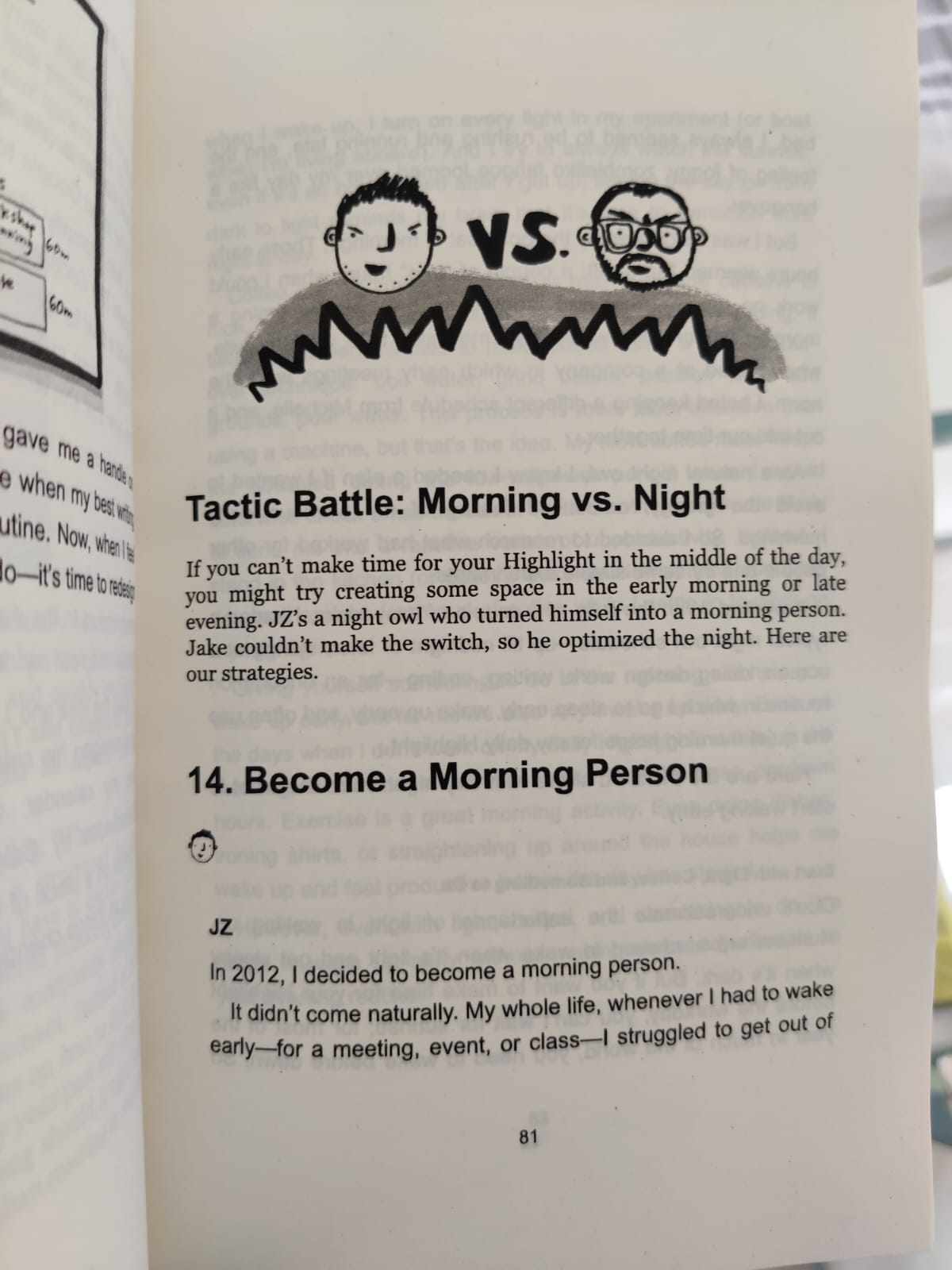 Picture of Make Time: How to Focus on What Matters Every Day by Jake Knapp and John Zeratsky - Paperback
