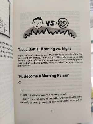 Picture of Make Time: How to Focus on What Matters Every Day by Jake Knapp and John Zeratsky - Paperback