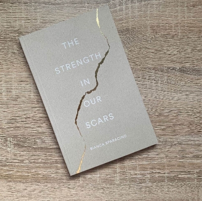 Picture of The Strength In Our Scars by Bianca Sparacino (Paperback)