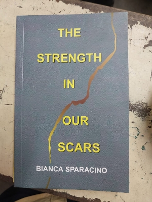 Picture of The Strength In Our Scars by Bianca Sparacino (Paperback)