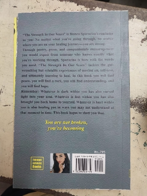 Picture of The Strength In Our Scars by Bianca Sparacino (Paperback)