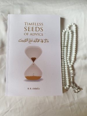 Picture of Timeless Seeds of Advice by B. B. Abdulla - Premium Quality - Paperback