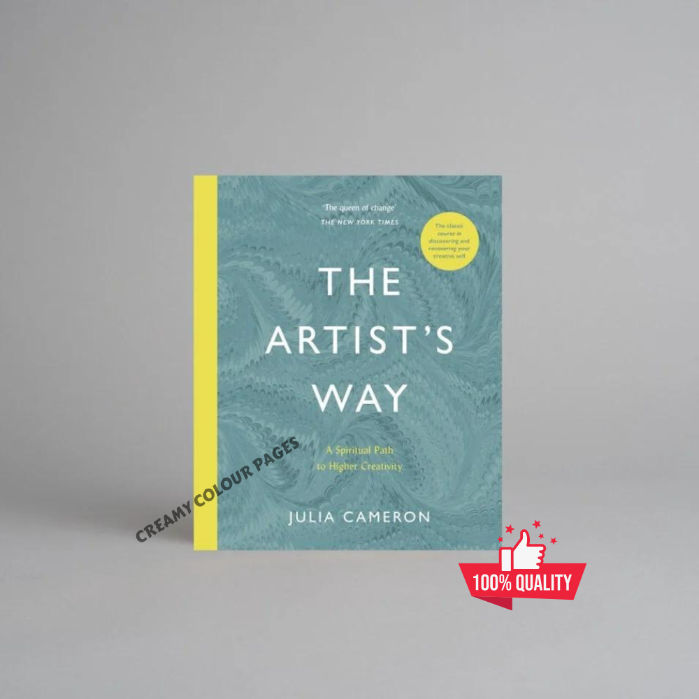 Picture of The Artist's Way by Julia Cameron - Paperback