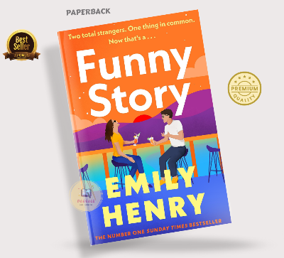 Picture of Funny Story by Emily Henry - Paperback
