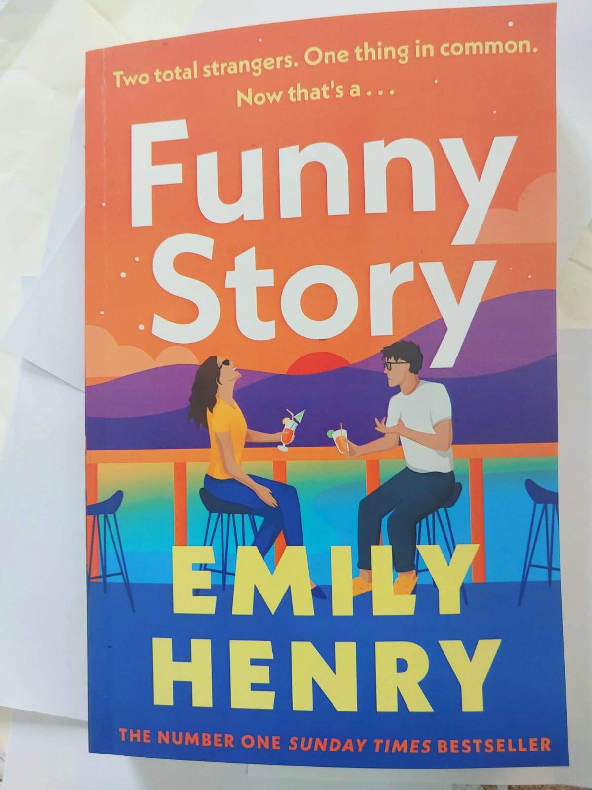 Picture of Funny Story by Emily Henry - Paperback