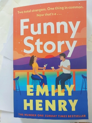 Picture of Funny Story by Emily Henry - Paperback