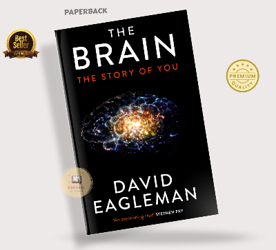 Picture of The Brain: The Story of You by David Eagleman - Paperback