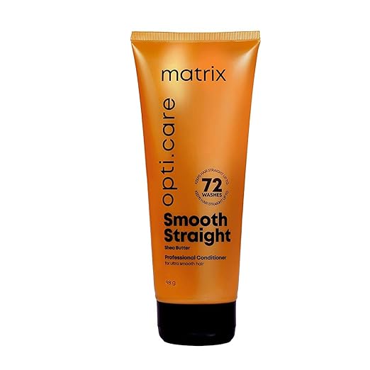 Picture of Matrix Opti Care Smooth Straight Shea Butter Conditioner 98g