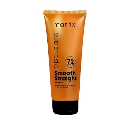 Picture of Matrix Opti Care Smooth Straight Shea Butter Conditioner 98g