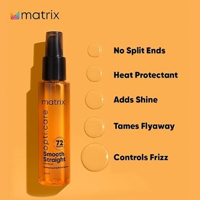 Picture of Matrix Opticare Smooth Straight Hair Serum,100 ml