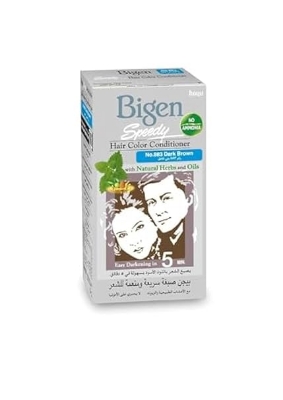 Picture of Bigen Speedy Hair Color,  Light Brown 885