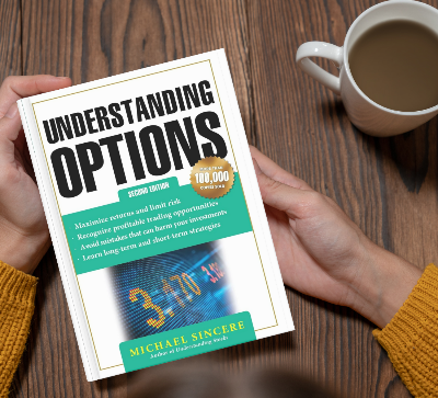 Picture of Understanding Options (2nd Edition) by Michael Sincere - Paperback