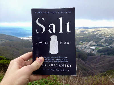 Picture of Salt: A World History by Mark Kurlansky - Paperback