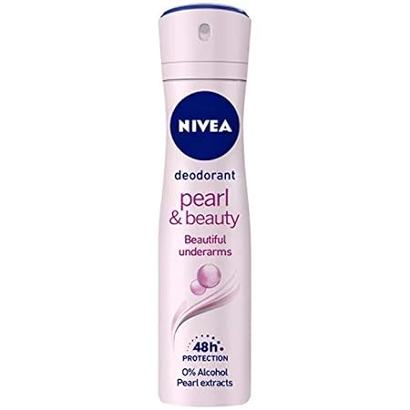 Picture of Nivea Pearl & Beauty Deodorant spray - 150ML