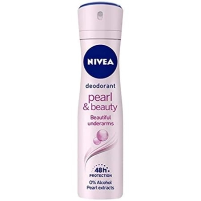 Picture of Nivea Pearl & Beauty Deodorant spray - 150ML