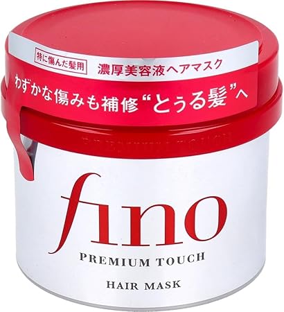 Picture of Fino Shiseido Premium Touch Essence Hair Mask  Japan (230g)