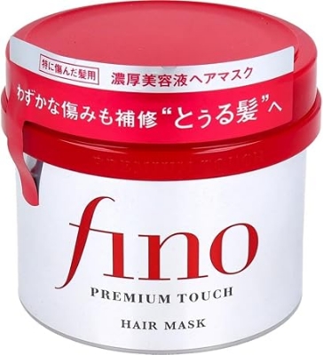 Picture of Fino Shiseido Premium Touch Essence Hair Mask  Japan (230g)
