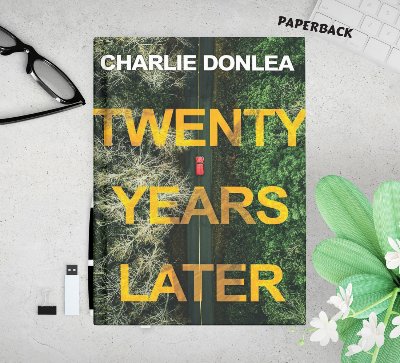 Picture of Twenty Years Later by Charlie Donlea - Paperback