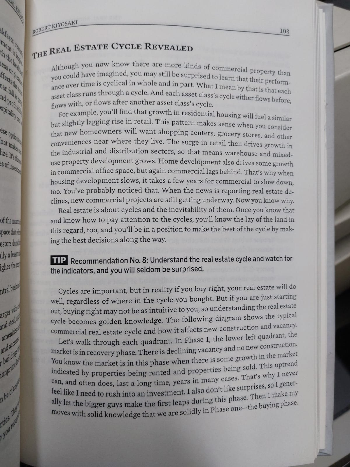 Picture of The Real Book of Real Estate: Real Experts. Real Stories. Real Life. by Robert Kiyosaki