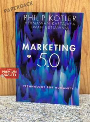 Picture of Marketing 5.0: Technology for Humanity by Philip Kotler - Paperback
